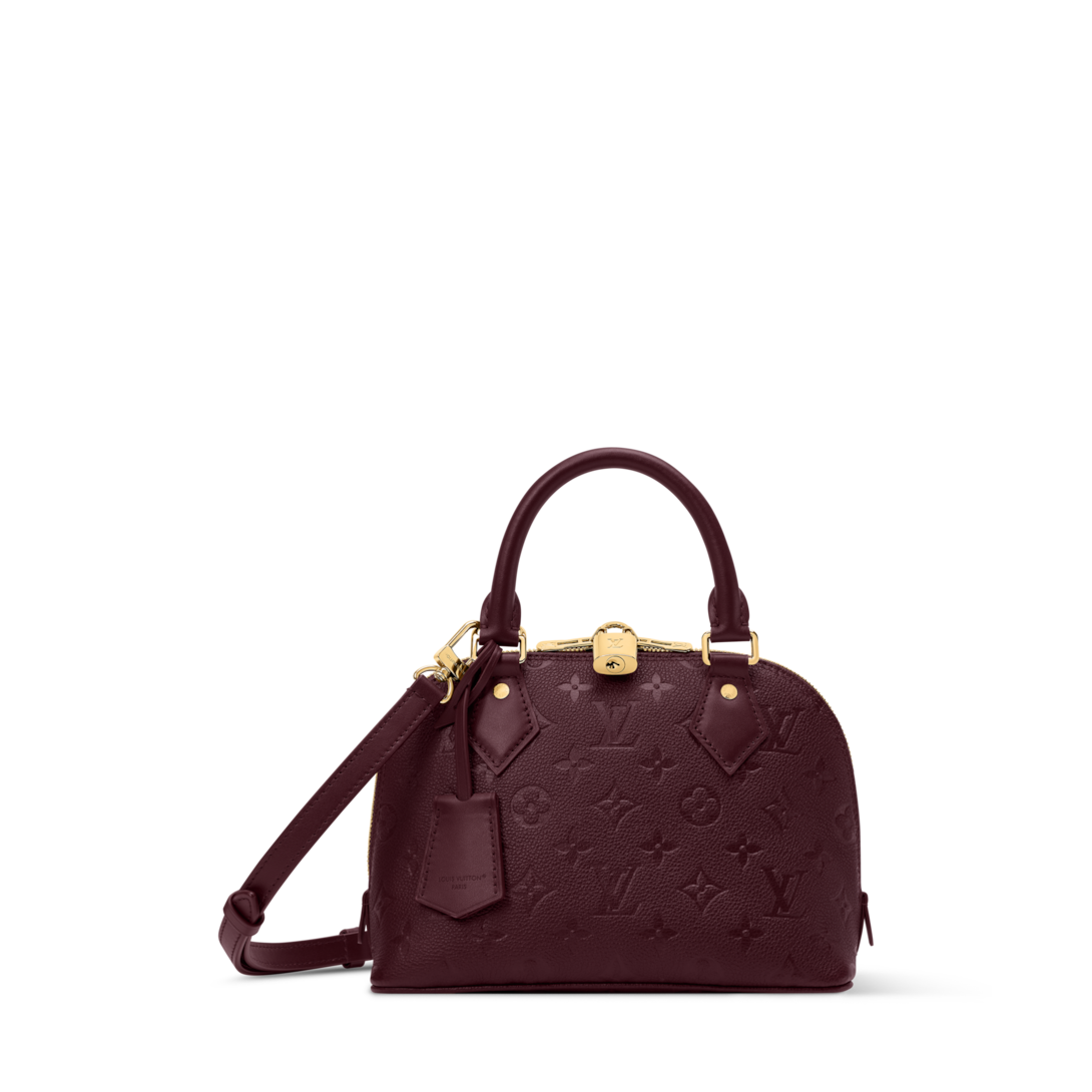 LOUIS VUITTON Monogram Alma ハンドバッグ louis-vuitton--